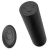 Generique Mini vibro Wire 7 x 1.5cm Noir